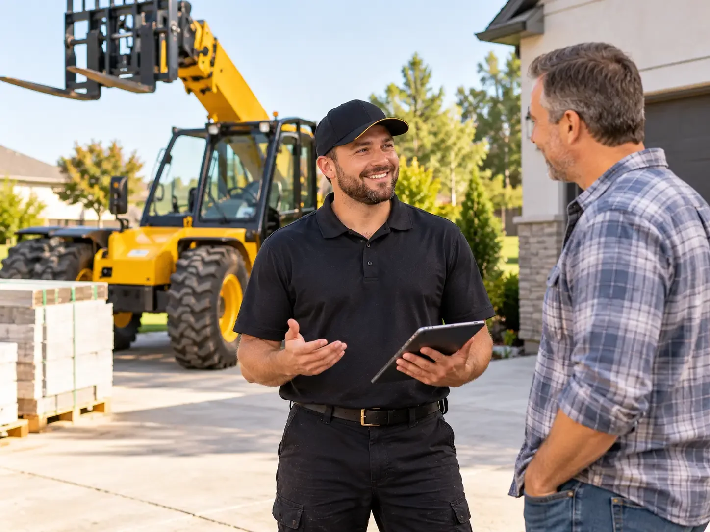 Forklift Rental Alta Vista, IA FAQs
